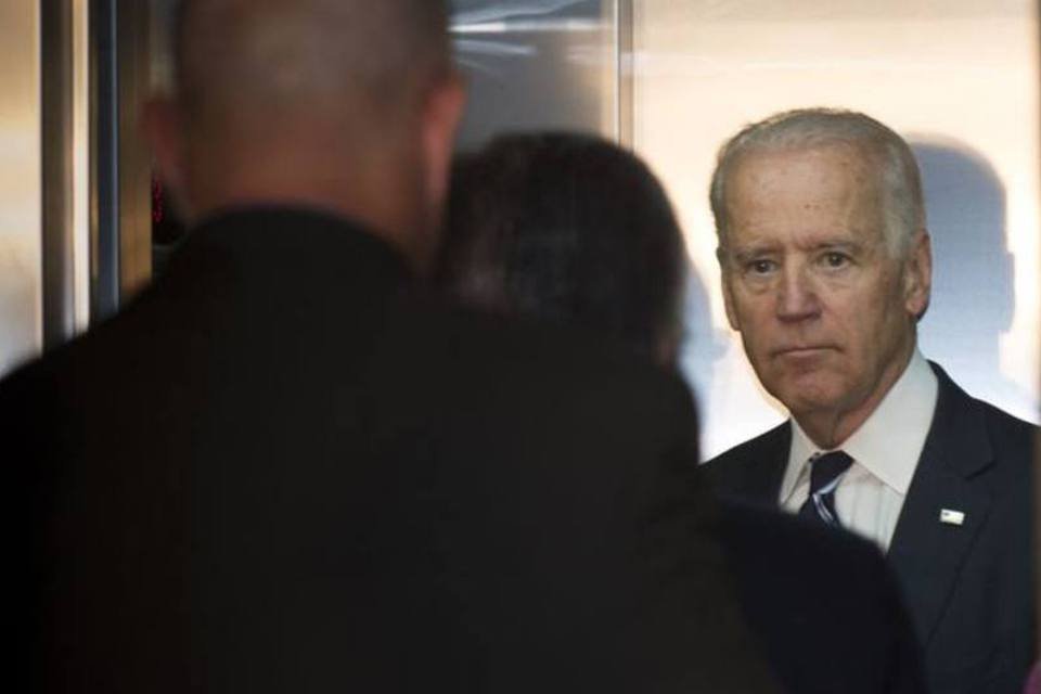 Pacote suspeito é enviado a Joe Biden, antigo vice-presidente de Obama
