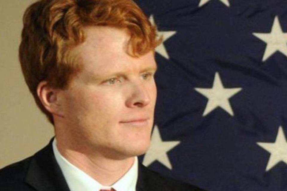 EUA: um novo Kennedy de apenas 31 anos se lança na política