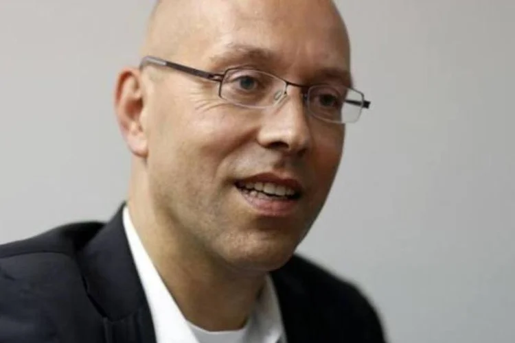 
	Joerg Asmussen, membro do conselho do Banco Central Europeu: &quot;acho que h&aacute; boas raz&otilde;es para acreditar que o segundo trimestre ser&aacute; melhor do que o primeiro&quot;, afirmou
 (Pawel Kopczynski/Reuters)