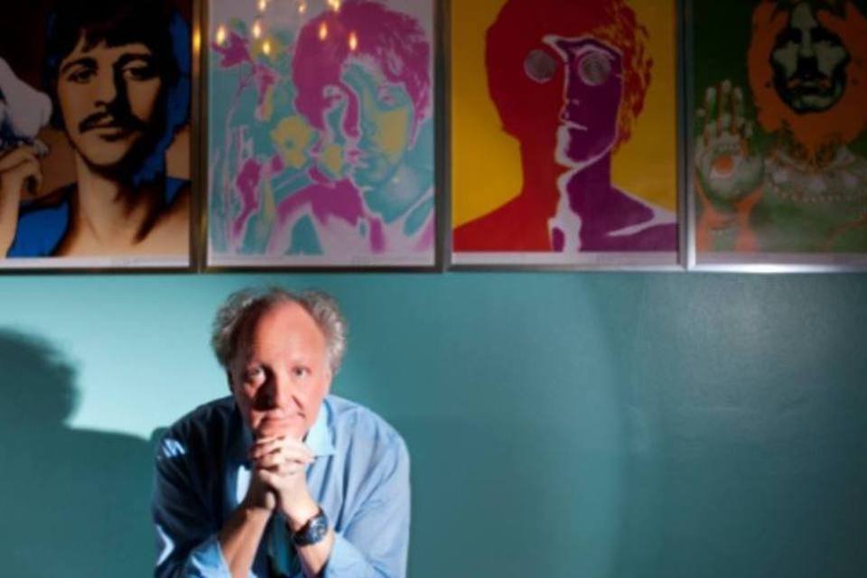 A publicidade é um modelo falido, diz Joey Reiman