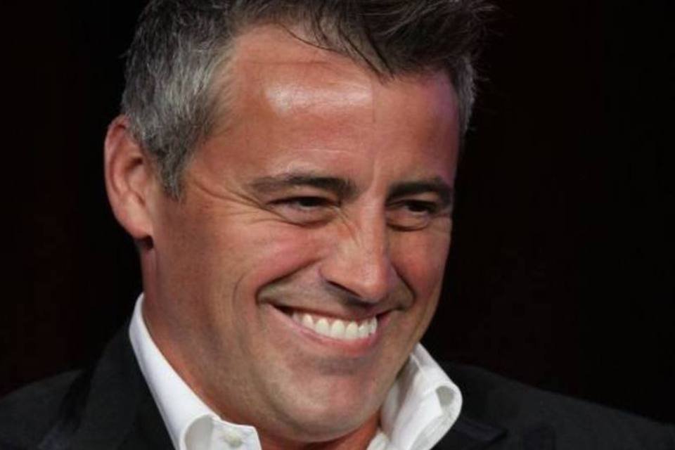 Matt LeBlanc irá apresentar programa "Top Gear" da BBC