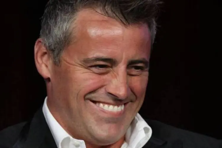 
	Matt LeBlanc: o ator, que alcan&ccedil;ou fama global como Joey Tribbiani na sitcom da rede NBC, ser&aacute; o primeiro apresentador do programa
 (Frederick M. Brown/Getty Images)