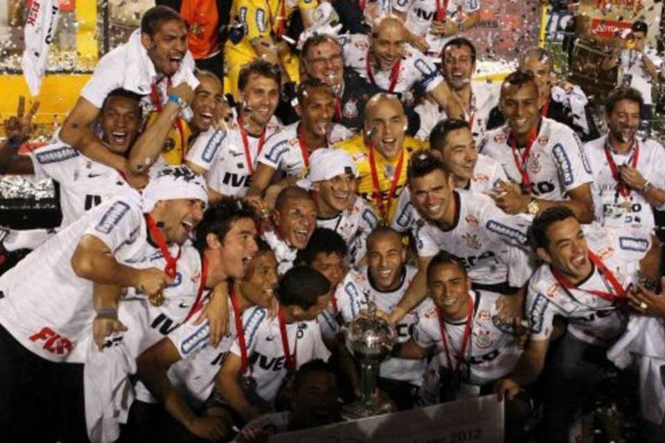 Groupon leva corintianos para o Mundial de Clubes no Japão