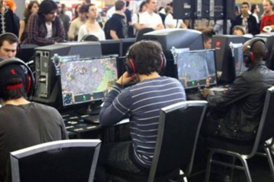 Games violentos induzem a comportamento agressivo