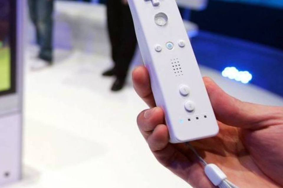 Jogar Wii pode não significar mais exercício a crianças, diz estudo