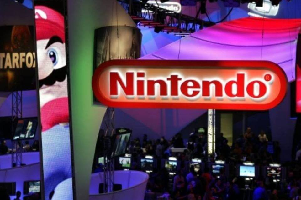 1º jogo da Nintendo para smartphones será lançado este ano