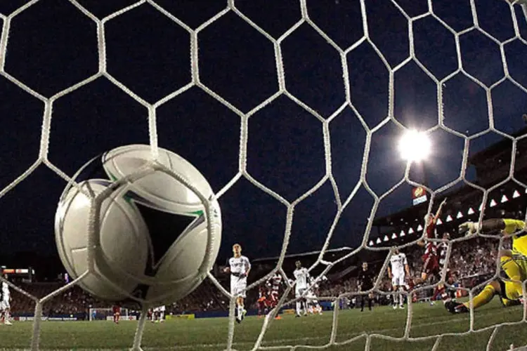 No gol! (Tom Pennington/Getty Images)