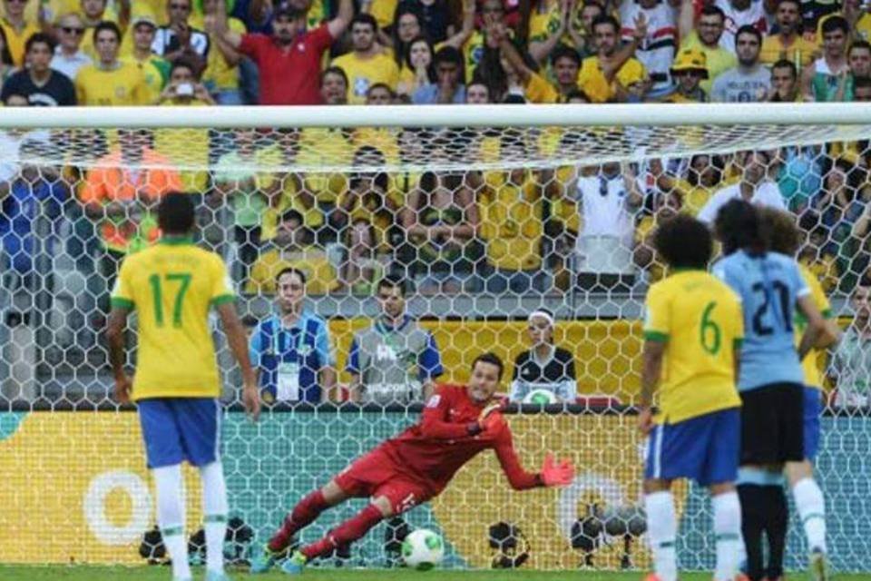 A disputa dos patrocínios da Copa já começou