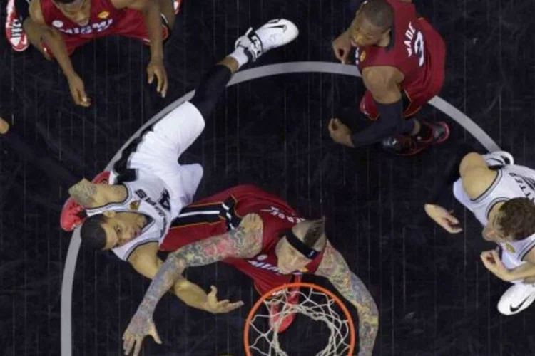 
	Jogo da NBA: &quot;todo mundo est&aacute; usando dados, mesmo quando n&atilde;o sabem disso&quot;, afirma especialista
 (.)
