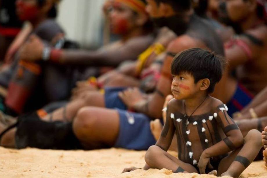 I Jogos Mundiais dos Povos Indígenas, Foto: Tiago Zenero/PN…