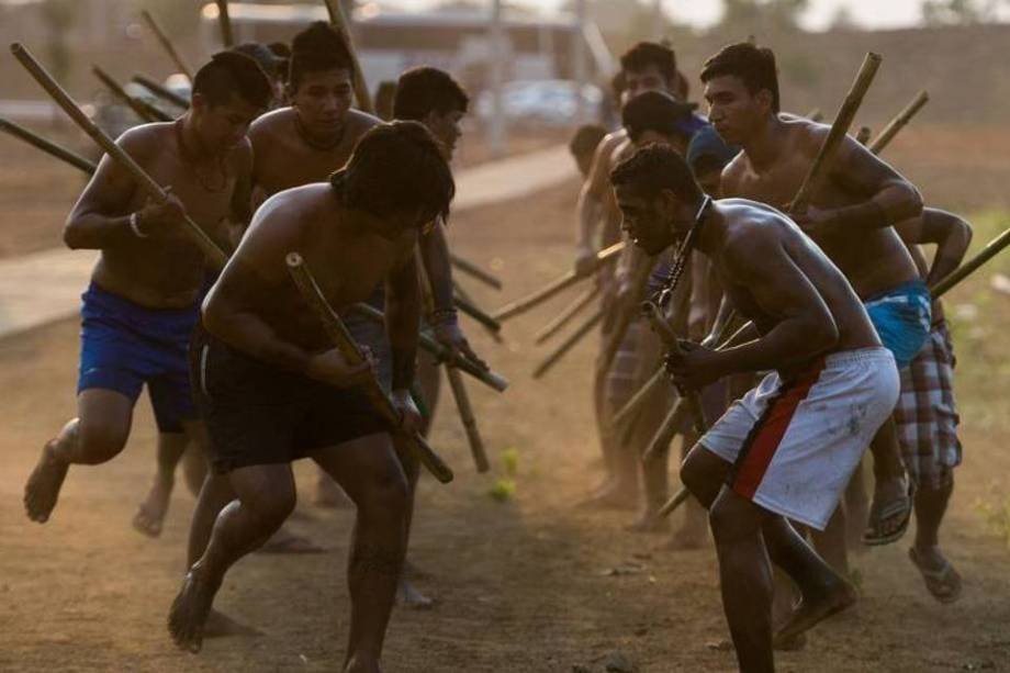 I Jogos Mundiais Indígenas – 2015 - DestinoPalmas