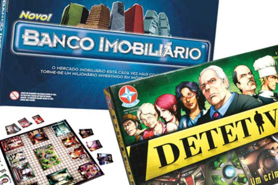 Jogos clássicos do tabuleiro migram para tablet e celular