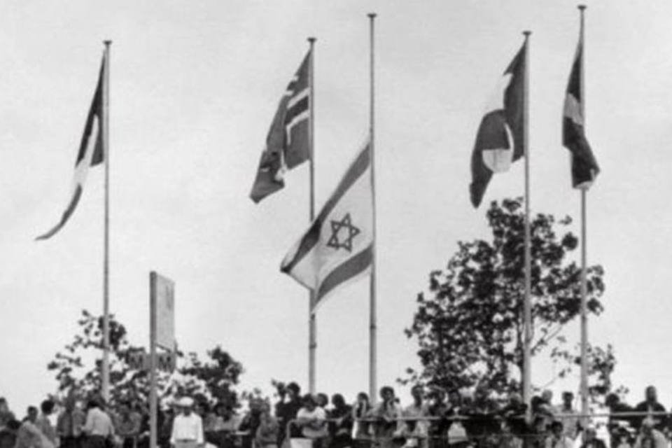 Munique lembra 40 anos do atentado contra atletas de Israel
