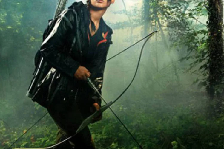 O filme, dirigido por Gary Ross, conta em seu elenco com Jennifer Lawrence, Josh Hutcherson, Liam Hemsworth, Woody Harrelson, Elizabeth Banks, Lenny Kravitz, entre outros (Divulgação)
