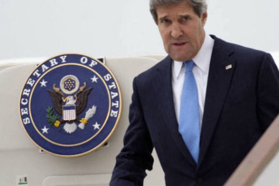 Israel rejeita plano de Kerry para retomar diálogo com ANP
