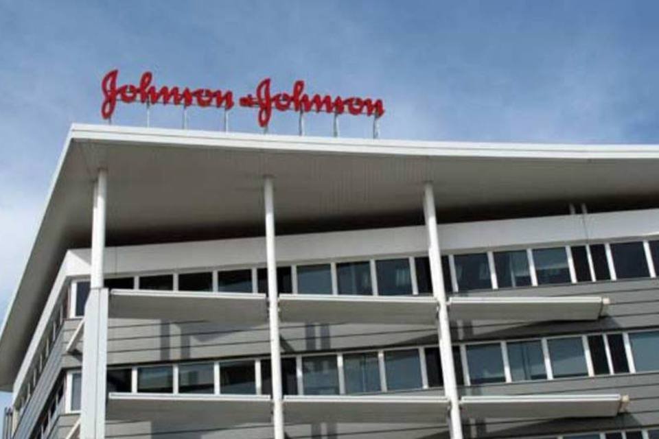 Johnson & Johnson tem alta no lucro do 4º trimestre