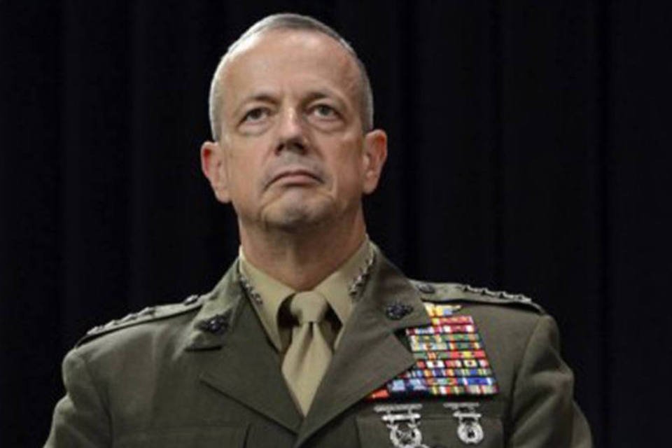 Obama suspende nomeação de Allen como comandante da Otan