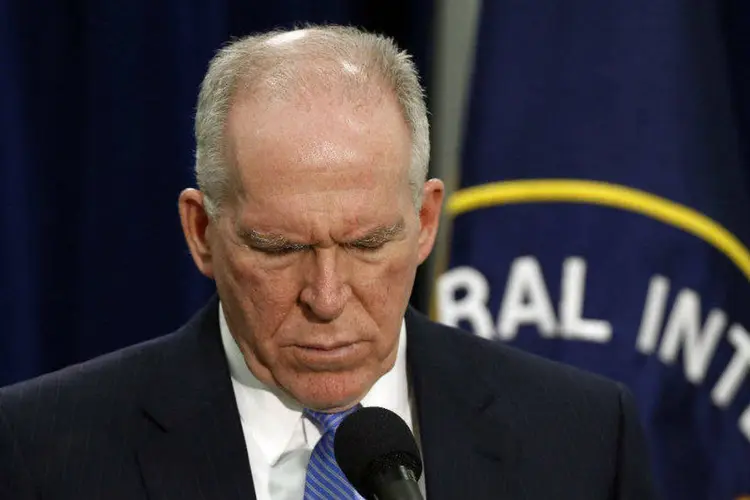 
	O diretor da Ag&ecirc;ncia Central de Intelig&ecirc;ncia dos Estados Unidos (CIA), John Brennan
 (Larry Downing/Reuters)