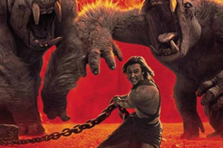 Marte já tinha sido uma decepção para Disney anteriormente, com títulos como 'Missão: Marte' (2000) e 'Meu Marciano Favorito' (1999), que foram muito abaixo das expectativas (Divulgação)