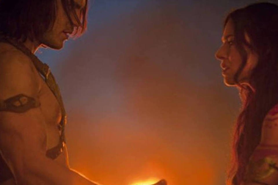 Lucro da Disney sobe apesar de perdas com filme John Carter