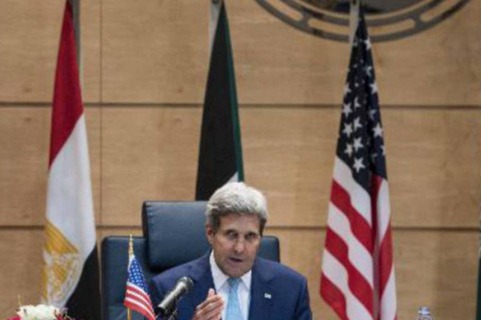 Kerry relativiza termo guerra para ataques dos EUA contra EI