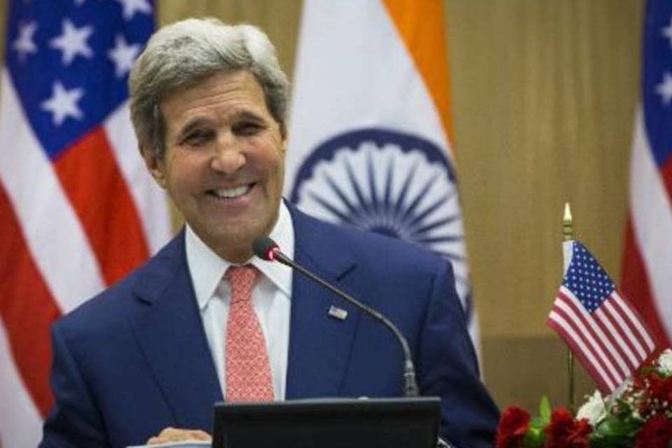 EUA têm esperanças em cessar-fogo em Gaza, diz Kerry