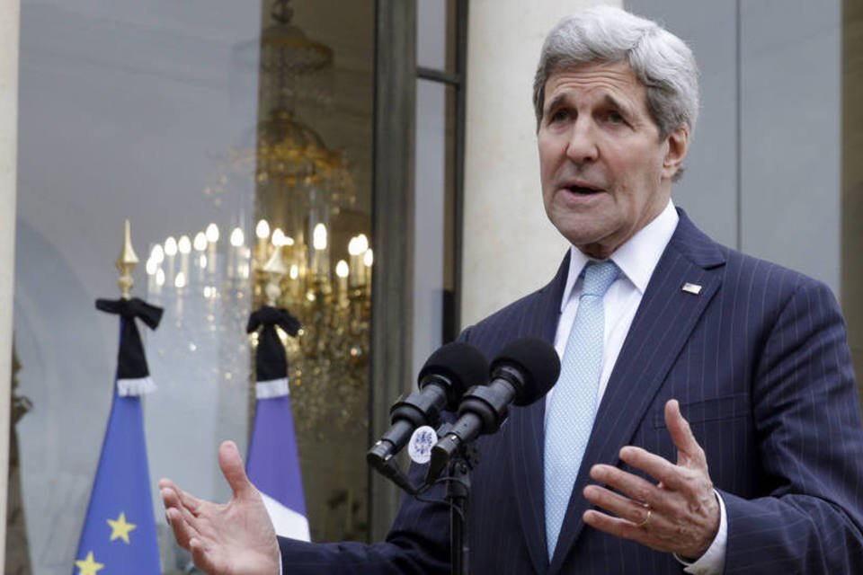 John Kerry visitará a Turquia no final de agosto, diz CNN