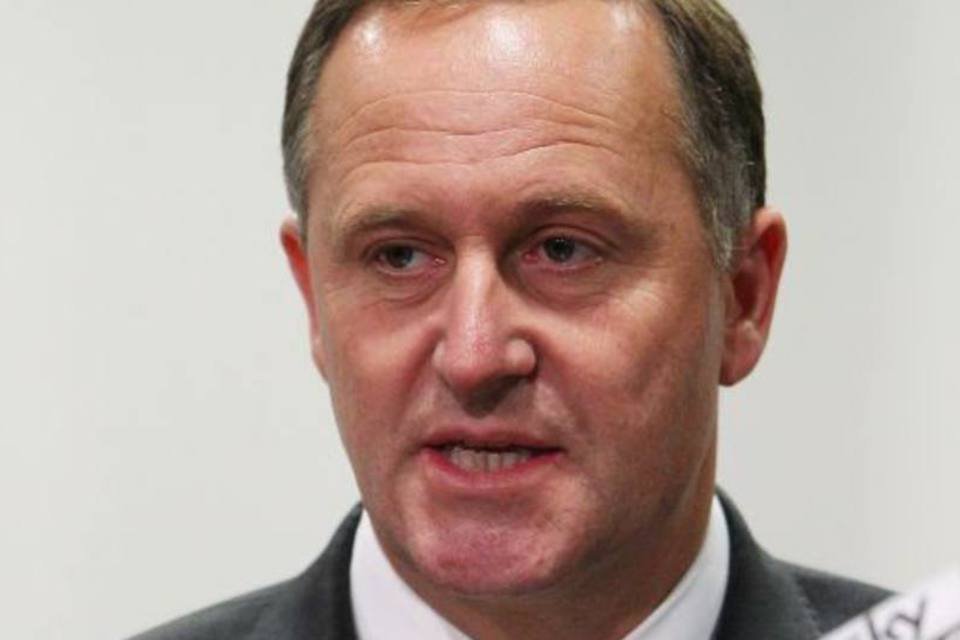 Premiê nomeia novo governo após ganhar eleições na Nova Zelândia
