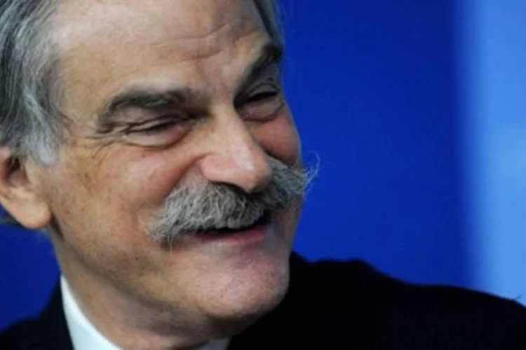 John Lipsky, vice-diretor gerente do FMI: `tensões financeiras poderiam ter consequências uma vez mais sobre a economia real´ (Bulent Kilic/AFP)