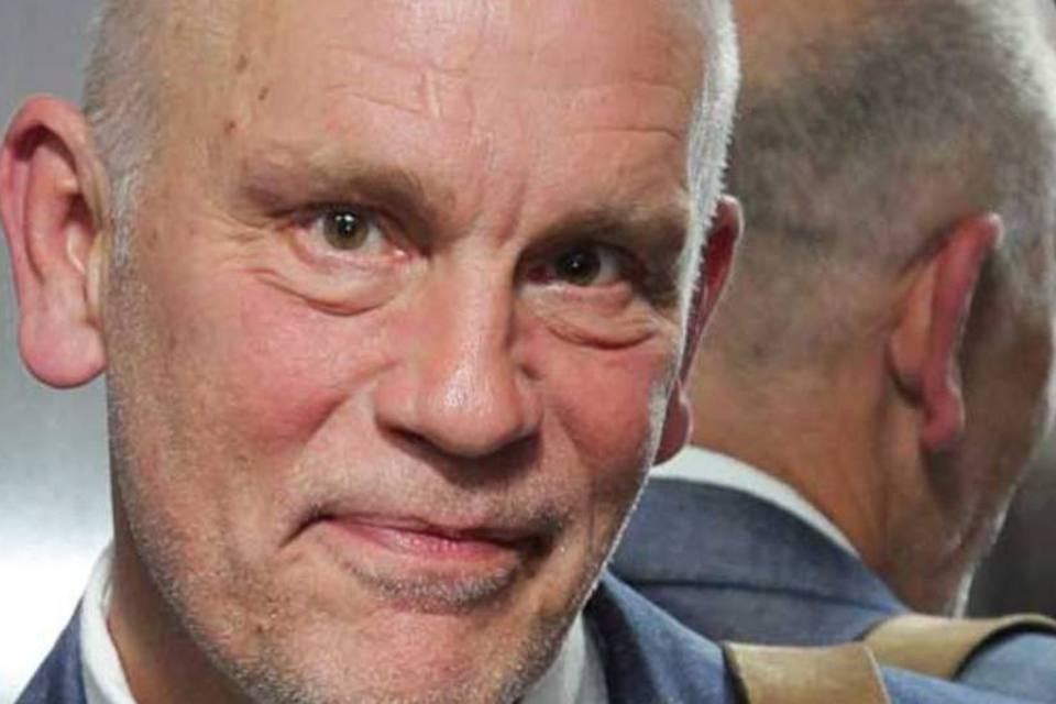 John Malkovich: 'Sou um ignorante em termos de cinema'