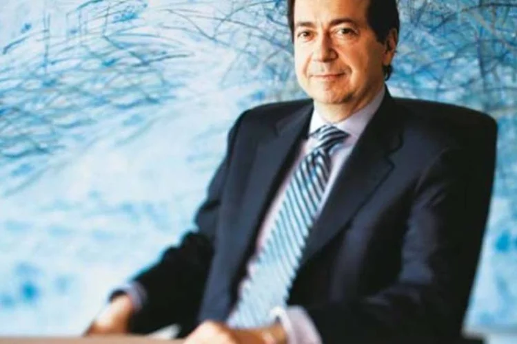 Do lado dos que preferem se proteger da Europa está John Paulson (John Madere/EXAME.com)