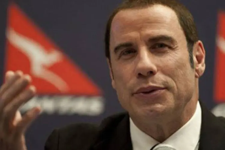 Nenhum dos dois massagistas que acusaram Travolta identificou-se
 (Claudio Santana/AFP)