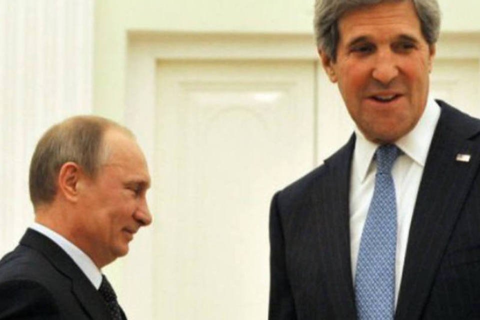 Rússia e EUA incitarão Síria e rebeldes a terminar conflito