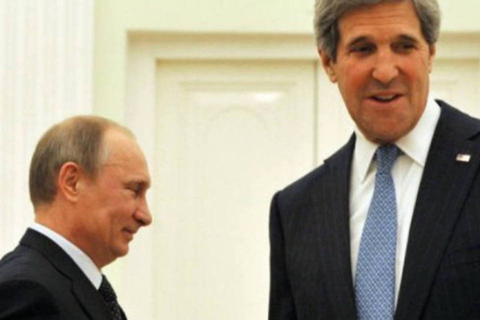 Síria saúda aproximação EUA-Rússia e aceita investigação