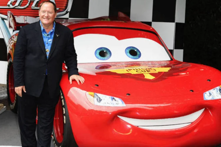 John Lasseter: funcionária da Pixar alegou que o diretor era conhecido por "agarrar, beijar" mulheres e "por fazer comentários sobre o físico das mulheres" (Foto/Getty Images)