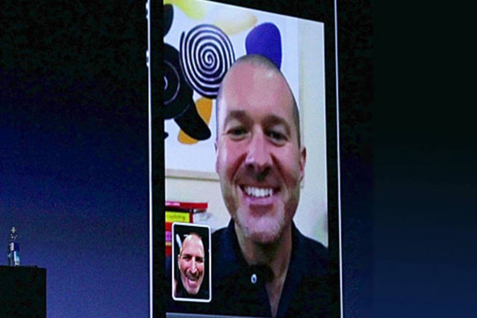 Chefe do design da Apple ganha título de cavaleiro britânico