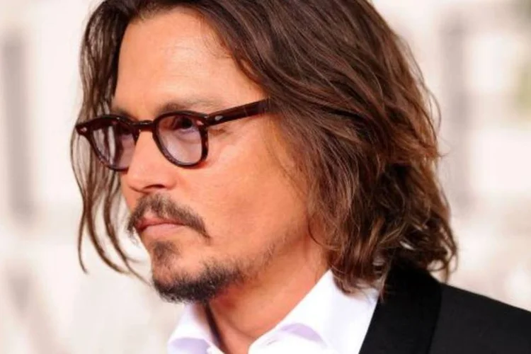 O ator Johnny Depp. (Getty Images/Getty Images)