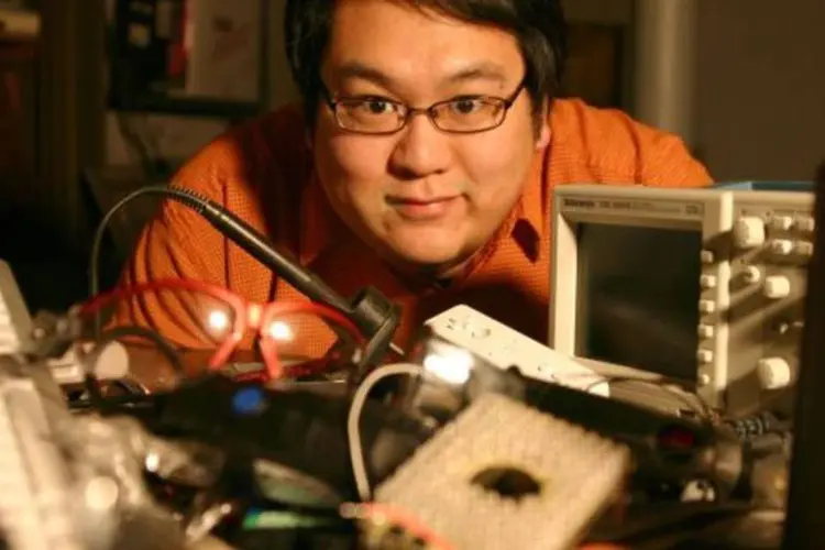 Johnny Chung Lee foi durante mais de dois anos o principal desenvolvedor do Kinect (johnnylee.net)