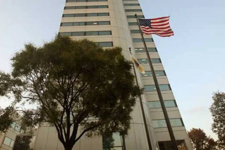 Sede da Johnson & Johnson, nos Estados Unidos: empresa formalizou aquisição pela Crucell (MARIO TAMA/GETTY IMAGES)