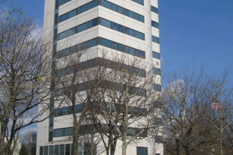 Sede da Johnson & Johsnon em Nova Jersey, nos EUA (Arquivo/Wikimedia Commons)