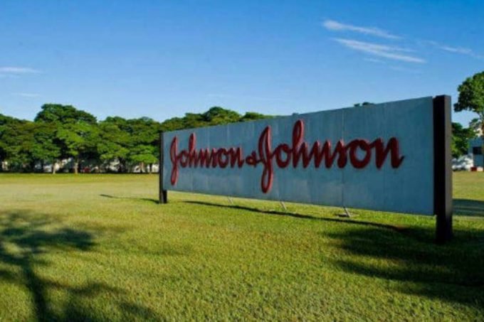 Johnson &Johnson tem alta no lucro a US$ 3,95 bi e supera previsão