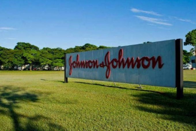 Johnson & Johnson tem prejuízo no 4º trimestre de 2017