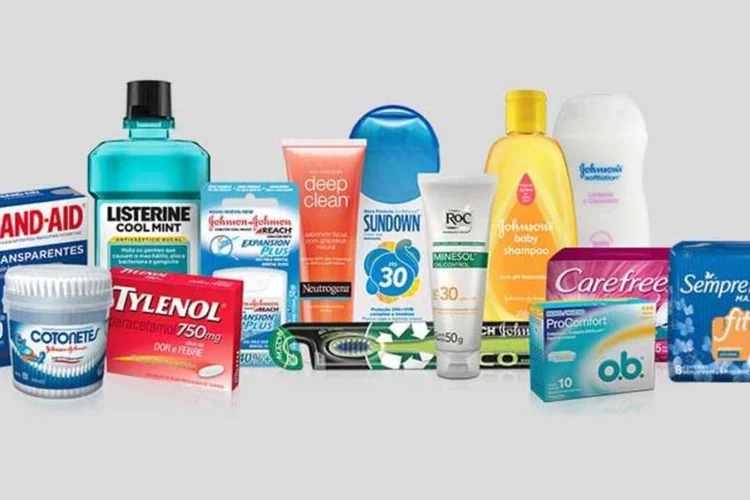 
	Produtos da J&amp;J: a companhia elevou sua proje&ccedil;&atilde;o de lucro para o ano inteiro nesta ter&ccedil;a-feira
 (Divulgação)