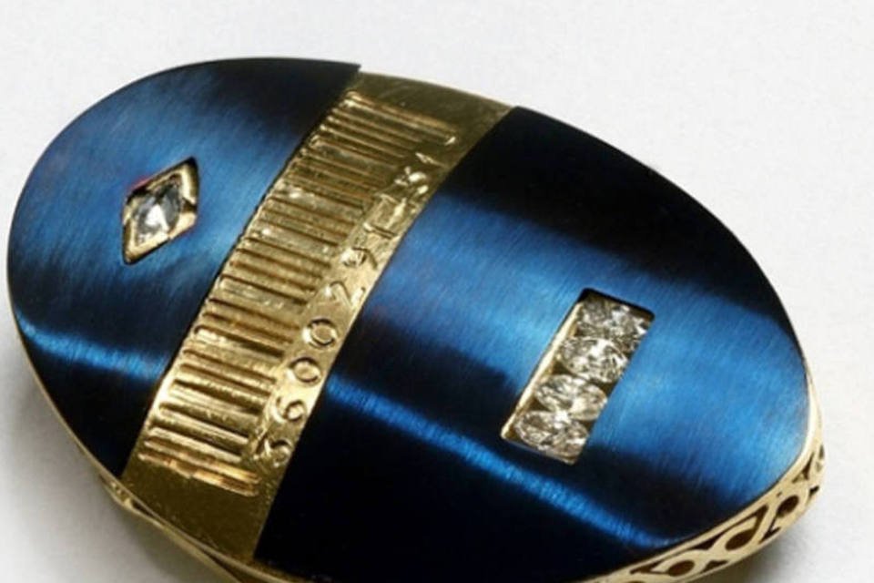 Empresa brasileira desenvolve joias de ouro coloridas