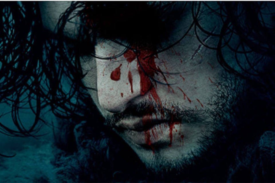 Cena inédita e sinopse revelam a situação de Jon Snow