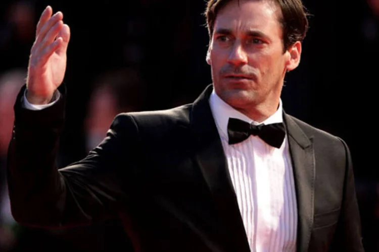 Em Mad Men, Don Draper é o líder com jogo de cintura (Getty Images)