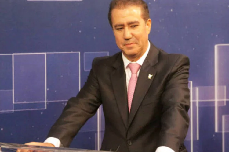 O prefeito eleito de Campinas, Jonas Donizette (Divulgação)