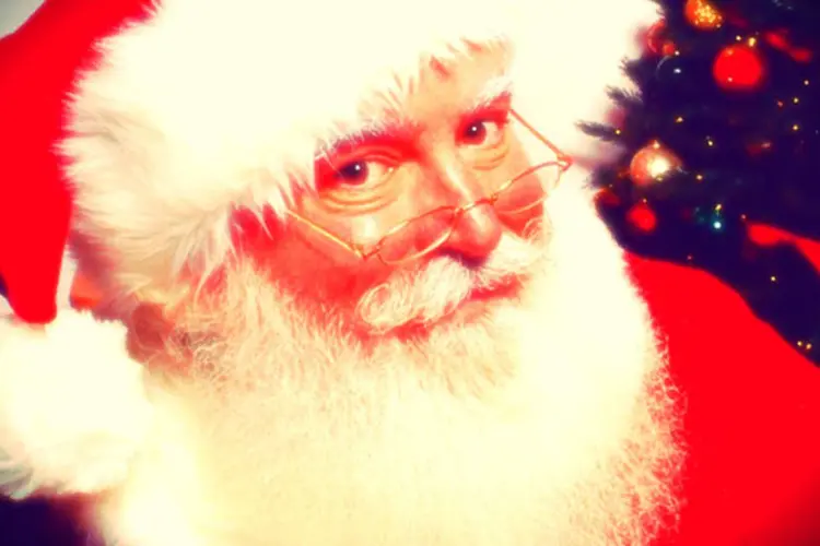 
	Papai Noel: na lideran&ccedil;a est&aacute; o Canad&aacute;
 (.)
