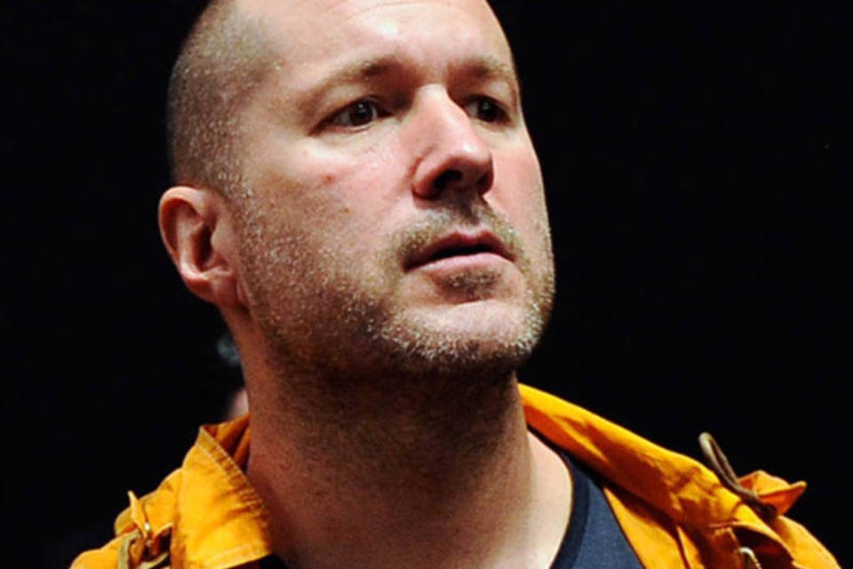 Jonathan Ive: o mago da Apple