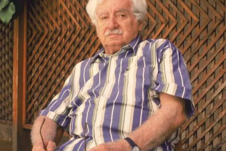 Jorge Amado completaria hoje 99 anos (Raul Junior/EXAME)